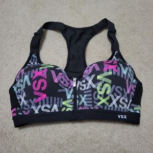 Victoria's secret sports bra Size 34B